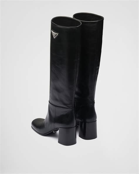used prada boots